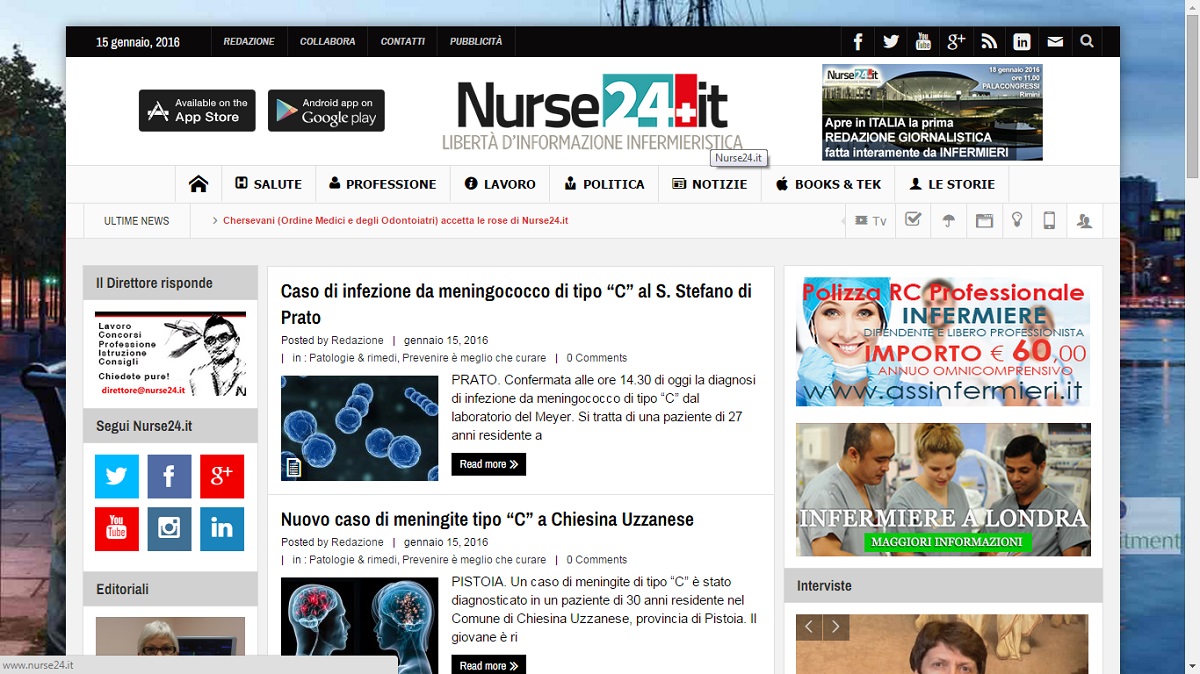 nurse24.it, merge, acquisizioni