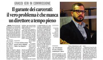 Pagina del Corriere Romagna