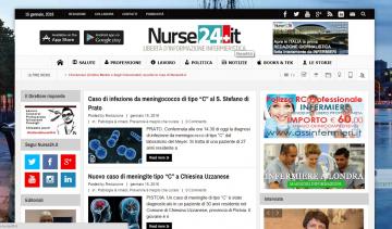 nurse24.it, merge, acquisizioni